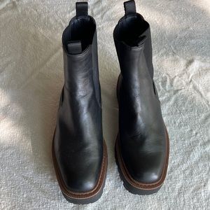 Sam Edelman boots, black women’s size 7 1/2